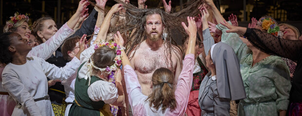 Cody Quattlebaum, Chor der Hamburgischen Staatsoper